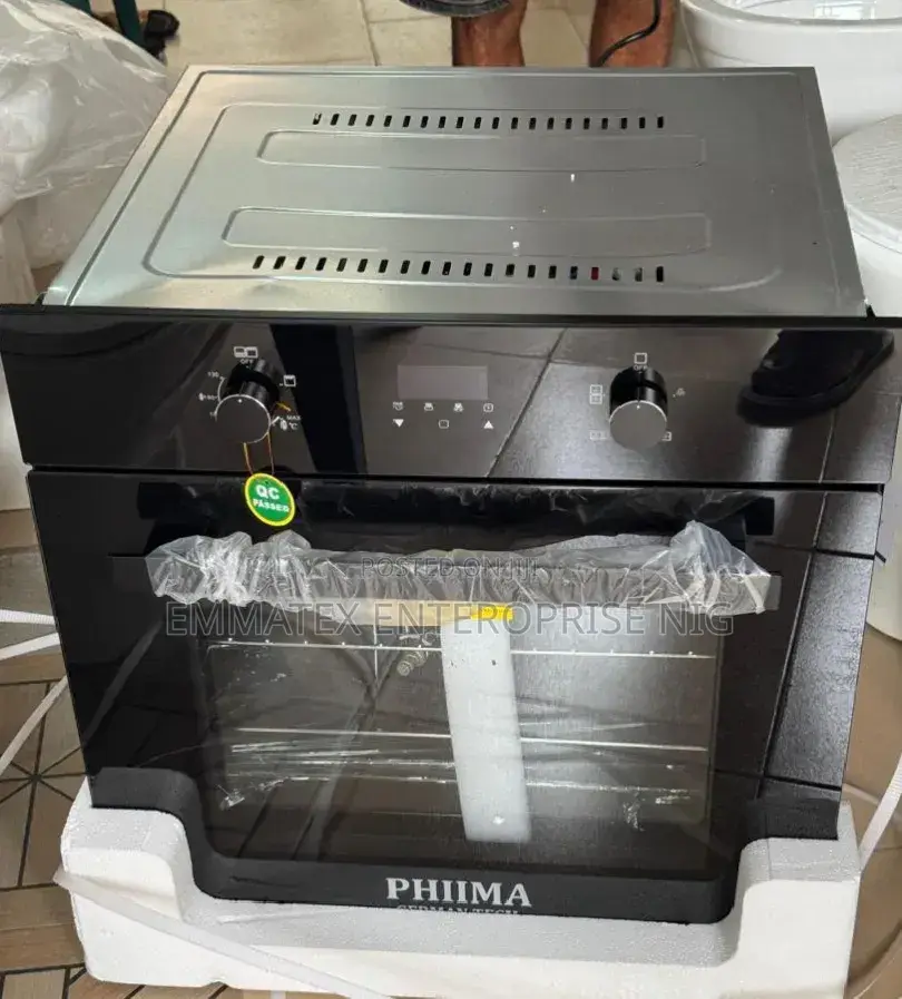 Phima Built-in Oven Original