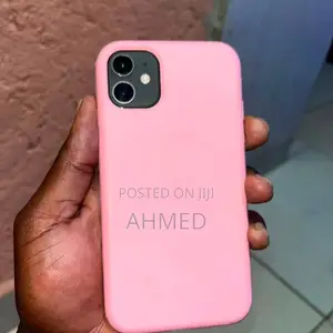 Apple iPhone 11 64 GB Black