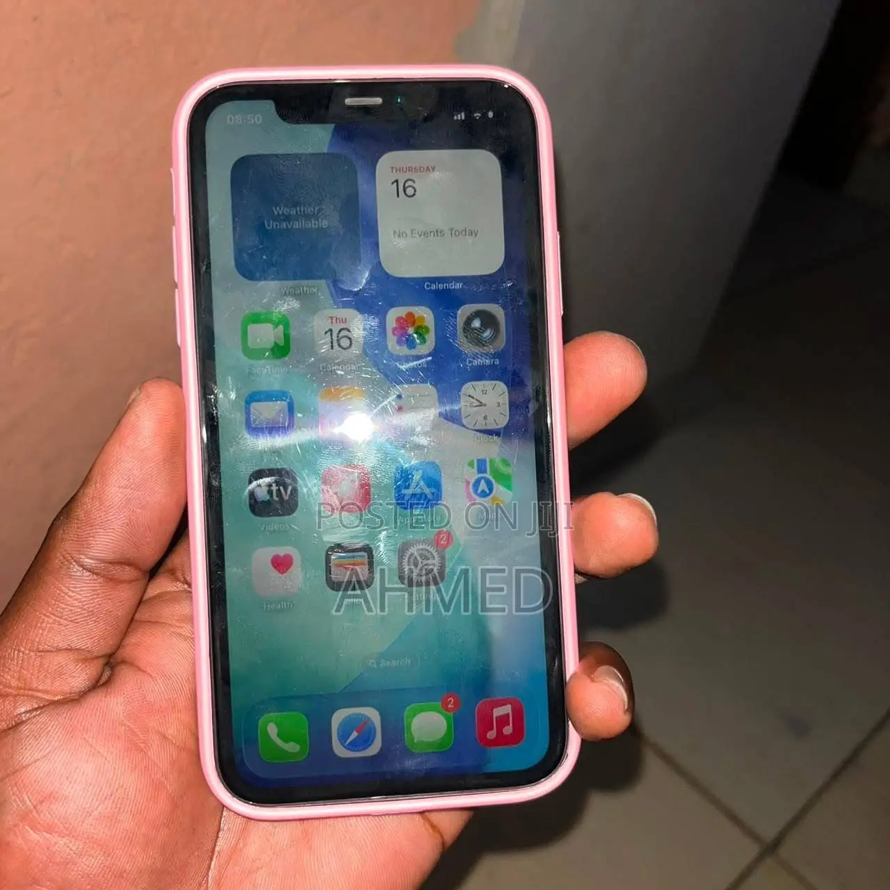 Apple iPhone 11 64 GB Black