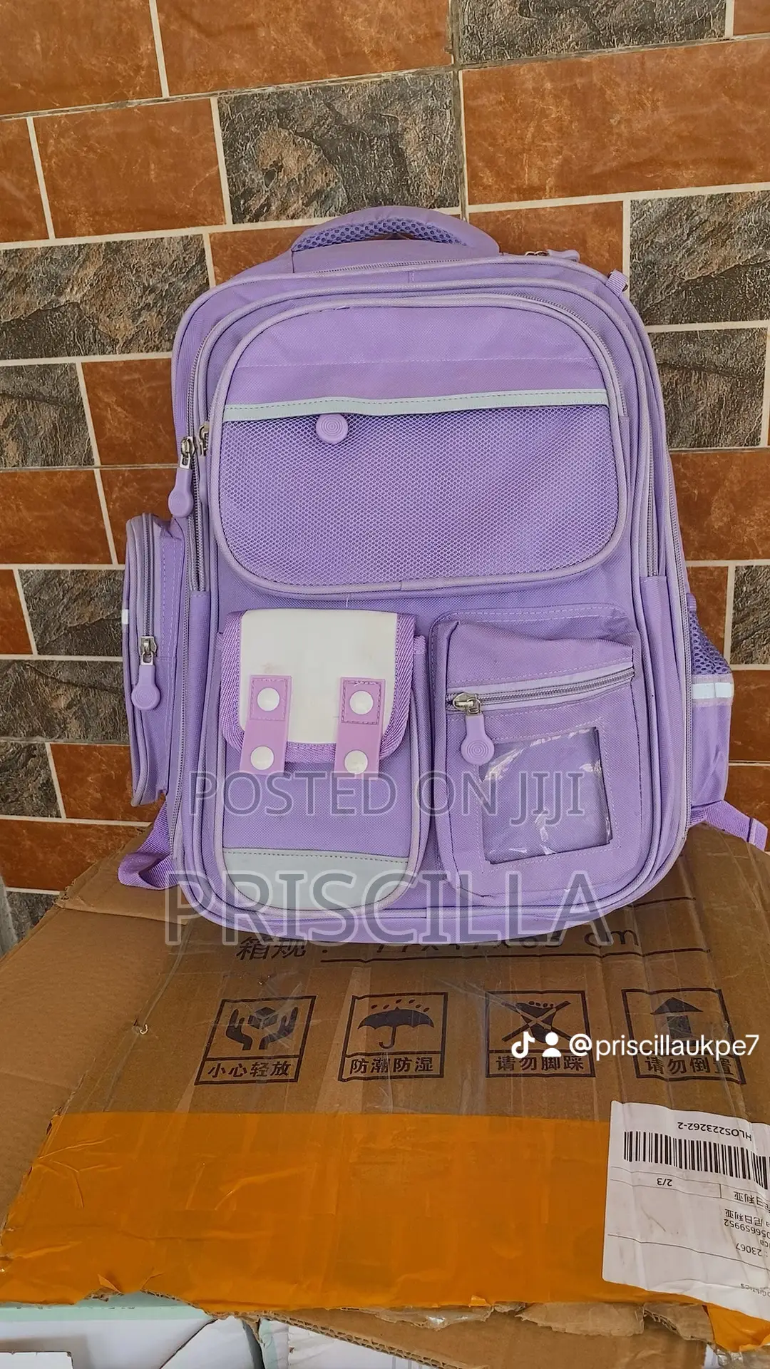 Quality School Bag