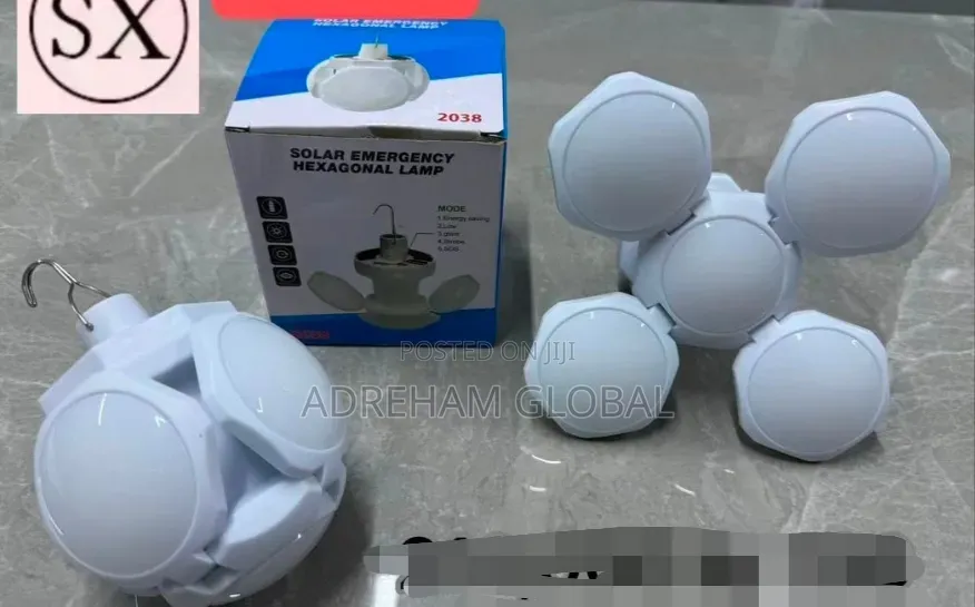 Voltron Rechargeable Bulb