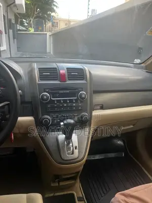 Honda CR-V 2007