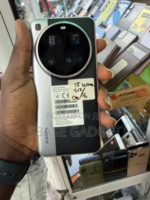 Xiaomi 15 Ultra 512 GB Gray