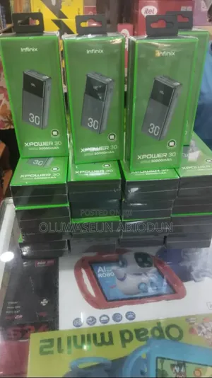 Infinix Power Bank