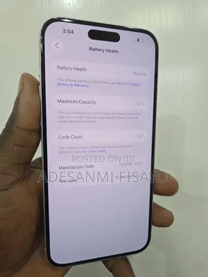 Apple iPhone 15 Plus 256 GB Pink