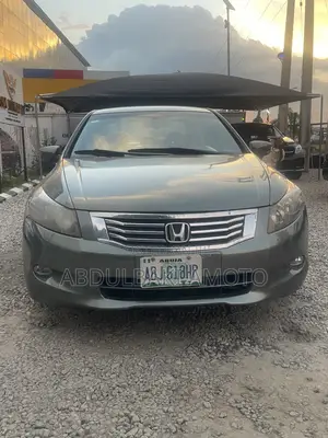 Honda Accord 2010