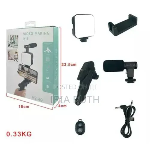 Video Making Kit