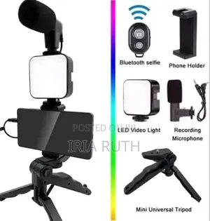 Video Making Kit