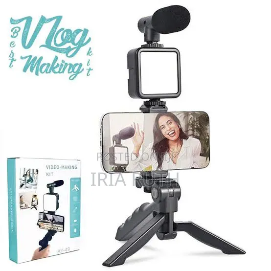 Video Making Kit