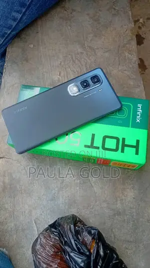 Infinix Hot 50 Pro 256 GB Blue