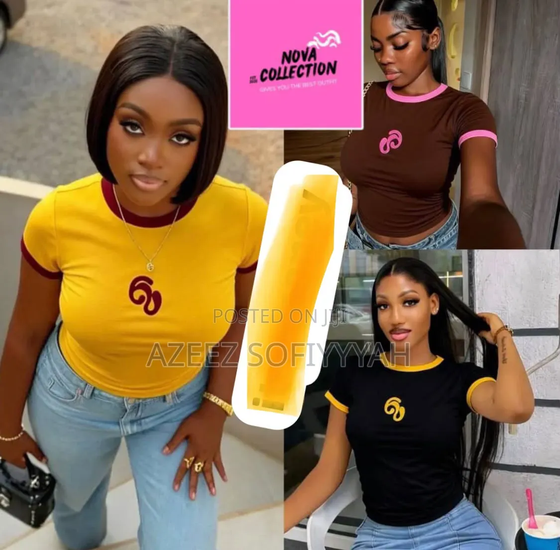 Basic Tops, Halter Neck Crop Tops