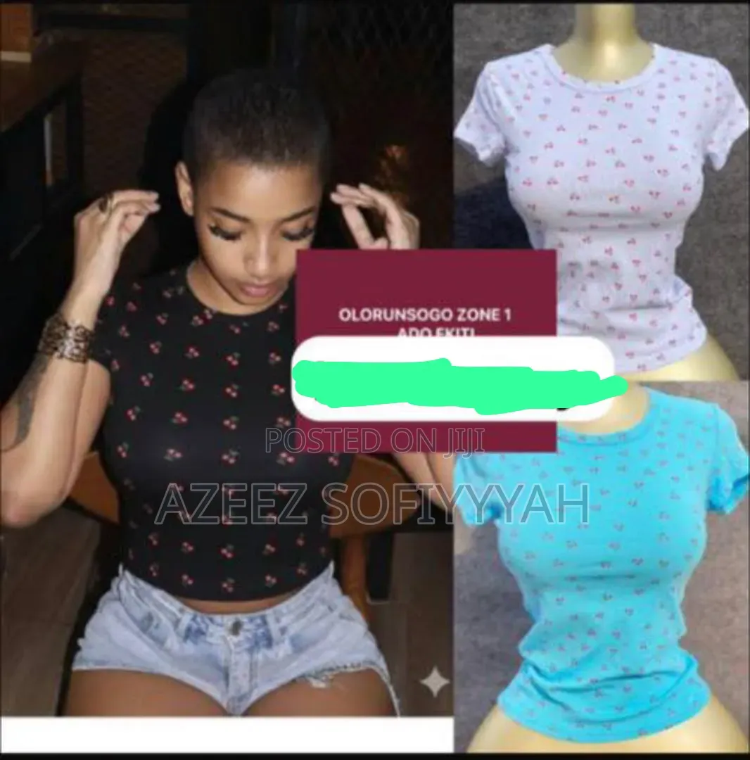 Basic Tops, Halter Neck Crop Tops