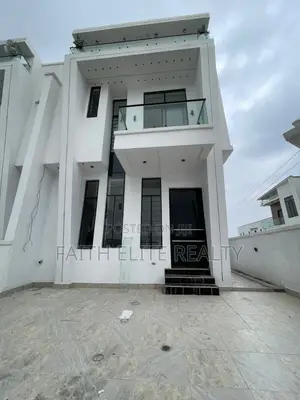 4bdrm Duplex in Lekki Palm City, Ado / Ajah for sale