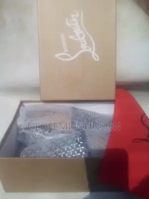 Luxury Designer Shoe