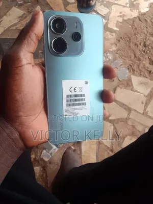 Xiaomi Redmi Note 14 4G 256 GB Blue