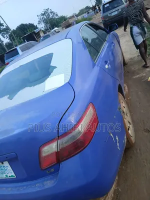 Toyota Camry 2009 Blue