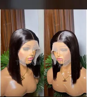 Straight Bob Human Hair