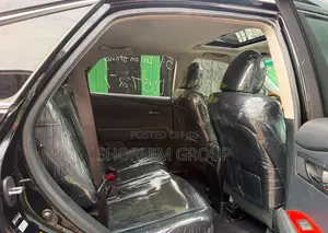 Lexus RX 2012 Black