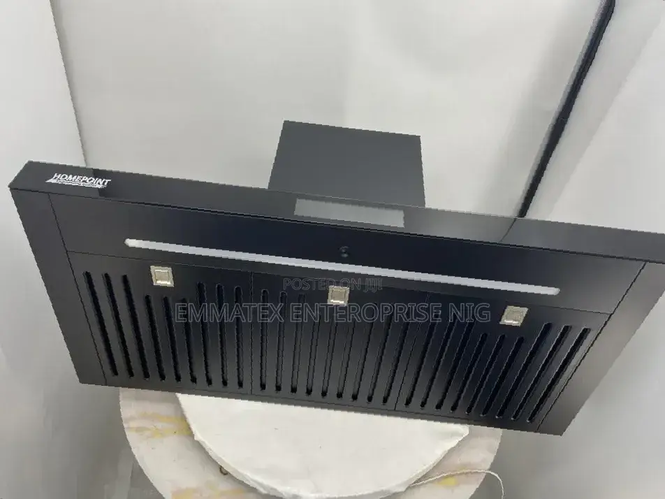 90cm Cooker Hood Extractor Homepoint With Charcoal Filter