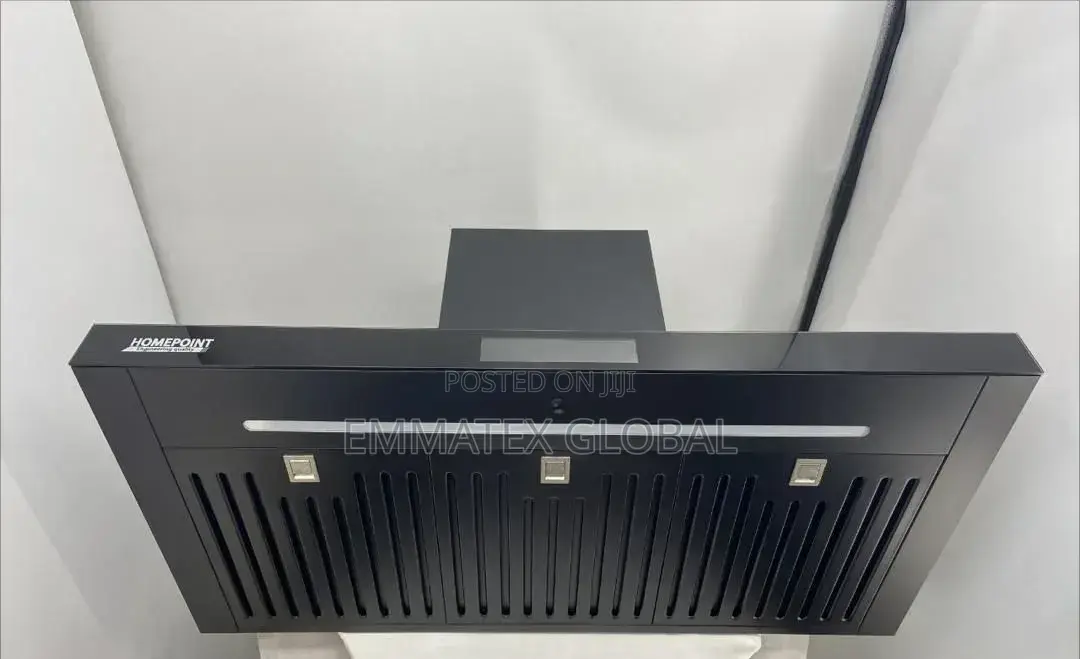 90cm Cooker Hood Extractor Homepoint With Charcoal Filter