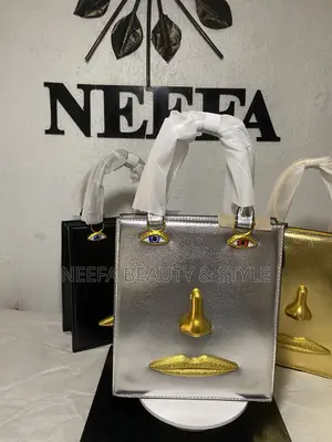 Devil Face Bag