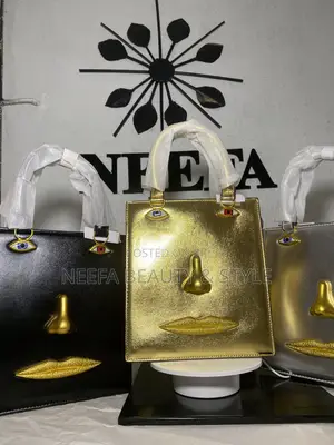 Devil Face Bag