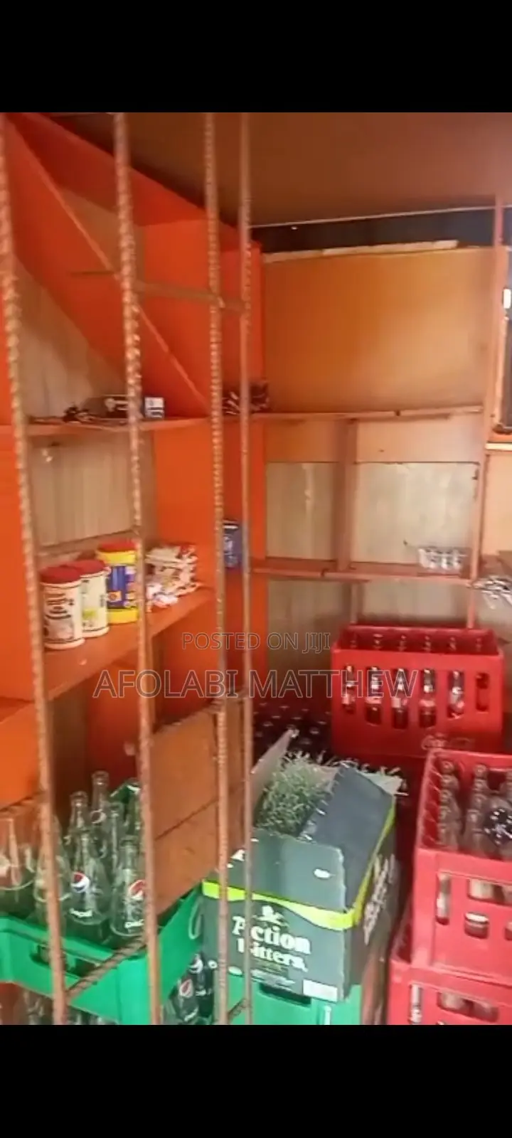 Container for Sale