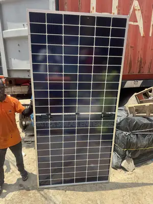 Longi 650wattz Solar Power Panels