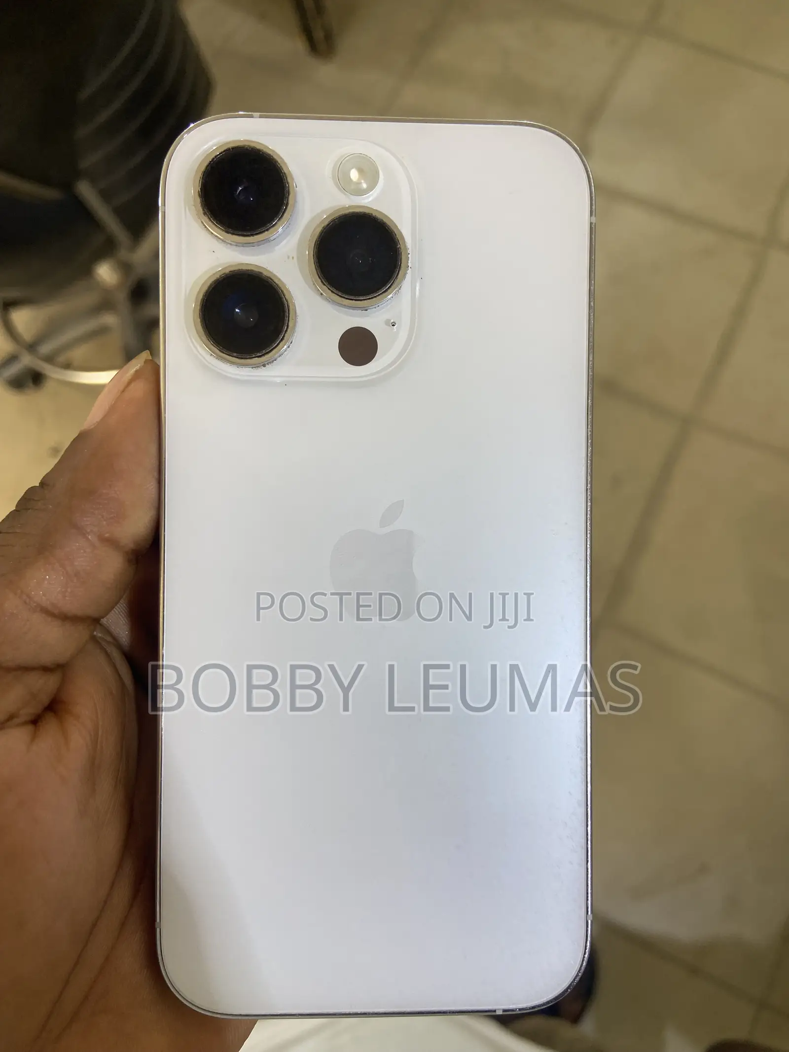 Apple iPhone 14 Pro 512 GB Silver
