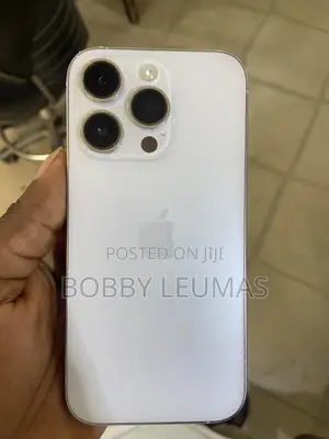 Apple iPhone 14 Pro 512 GB Silver