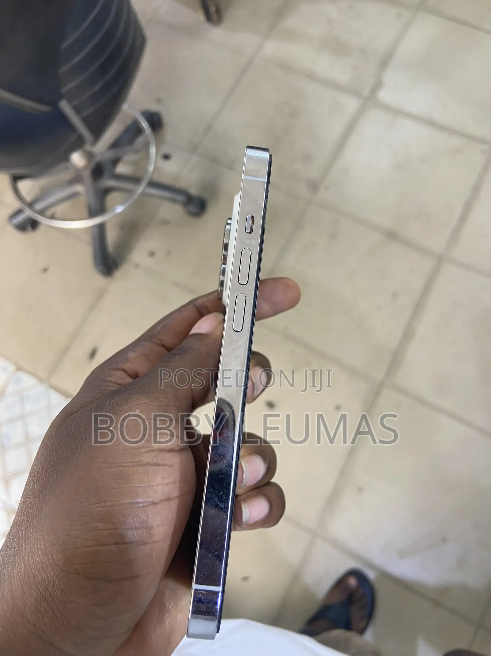 Apple iPhone 14 Pro 512 GB Silver