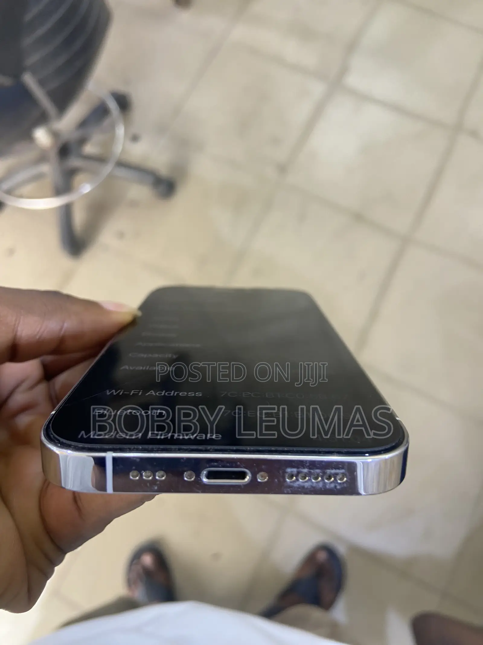 Apple iPhone 14 Pro 512 GB Silver