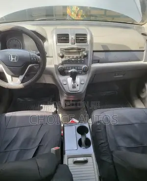 Honda CR-V 2008 Blue