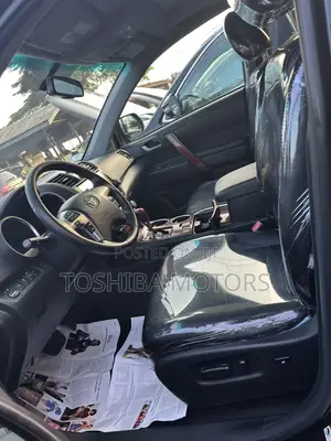 Toyota Highlander 2012 Black