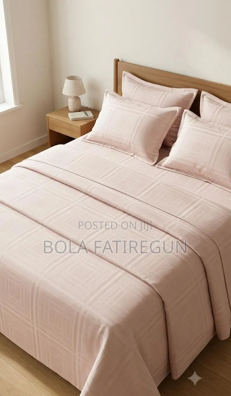 Bedsheet and Duvet