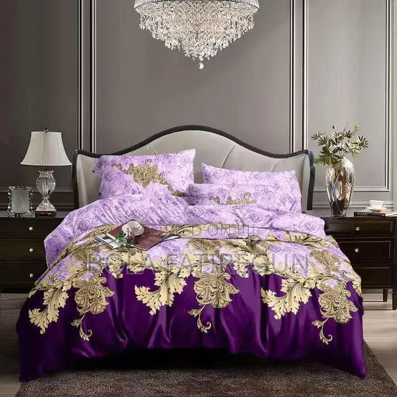 Bedsheet and Duvet