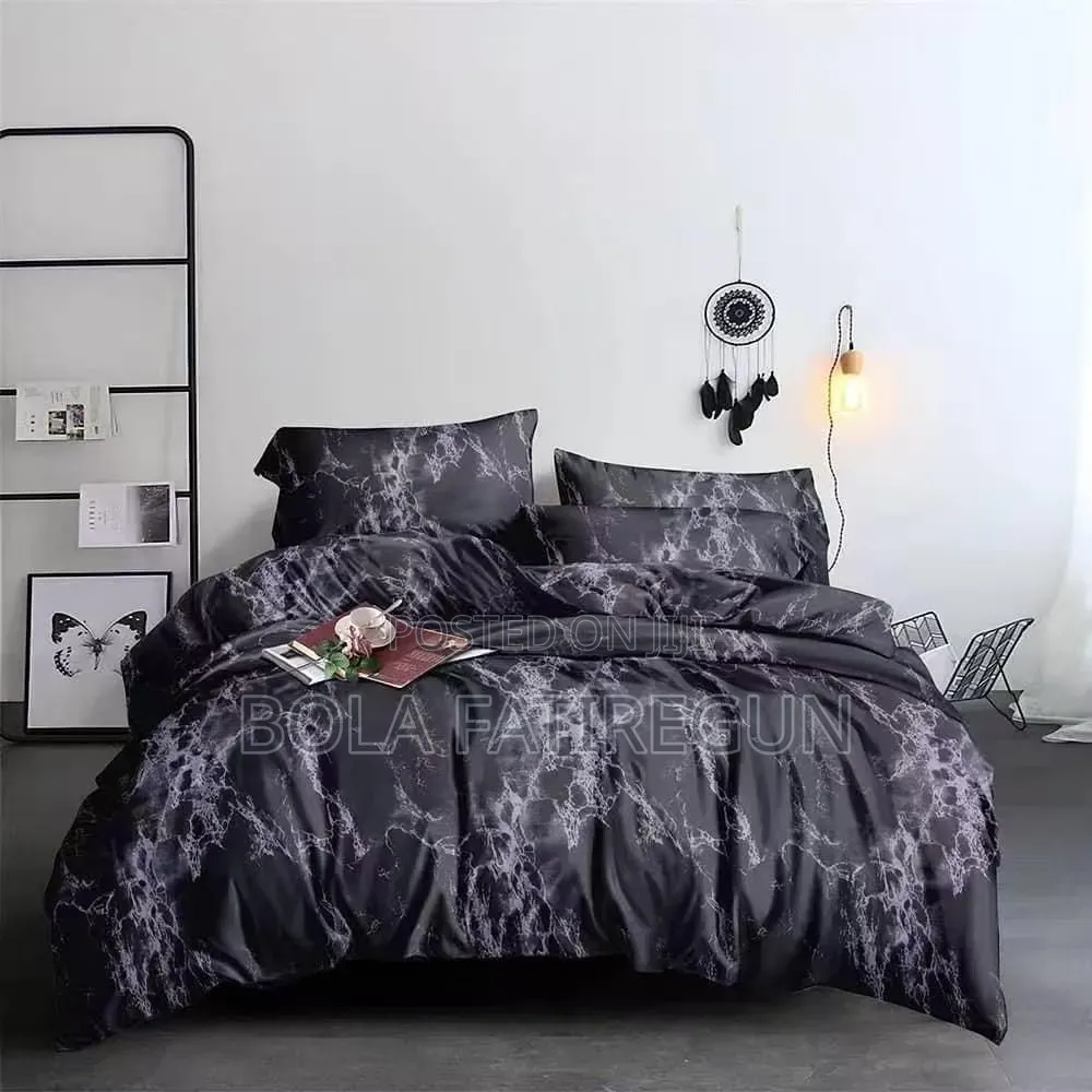 Bedsheet and Duvet