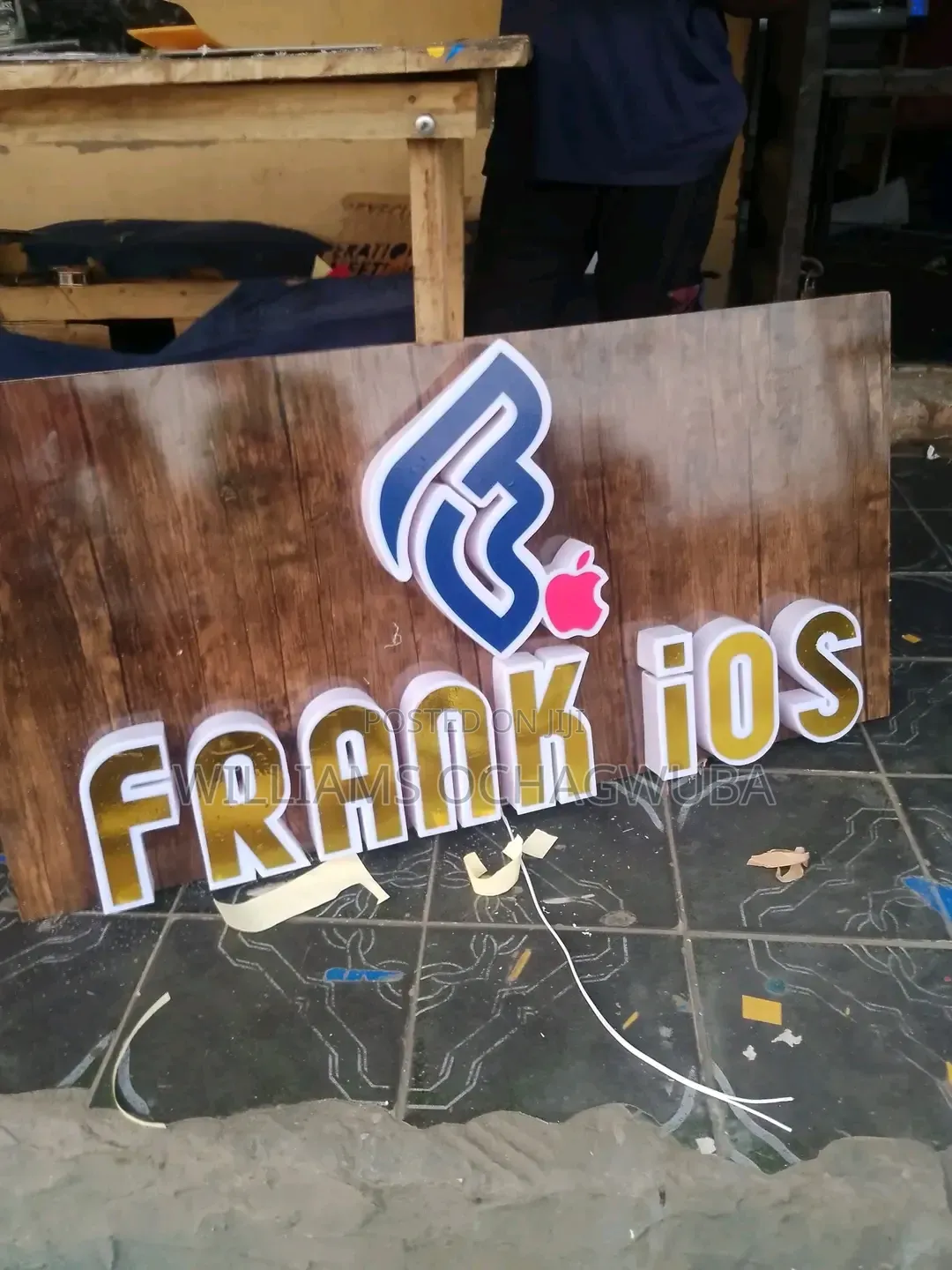 3D Signage Making ( Indoor and Outdoor)