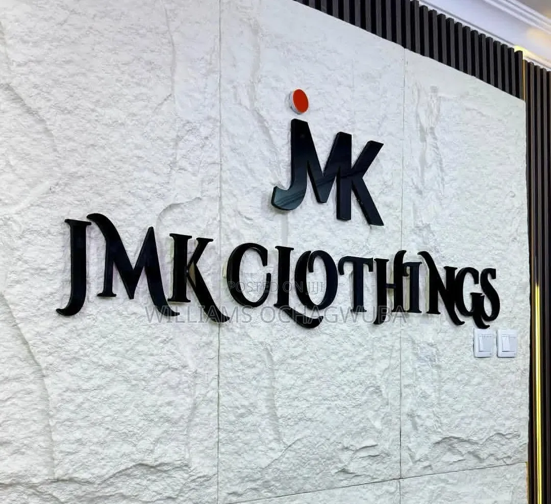 3D Signage Making ( Indoor and Outdoor)
