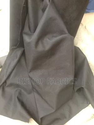 Bag Fabric ( Matt's Material)
