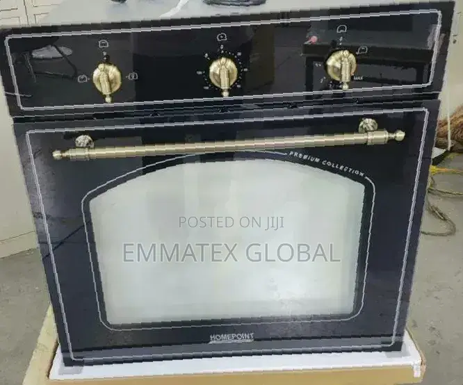 Homepoint Oven Built-in Original 60cm