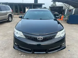 Toyota Camry 2014 Black