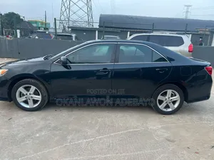 Toyota Camry 2014 Blue