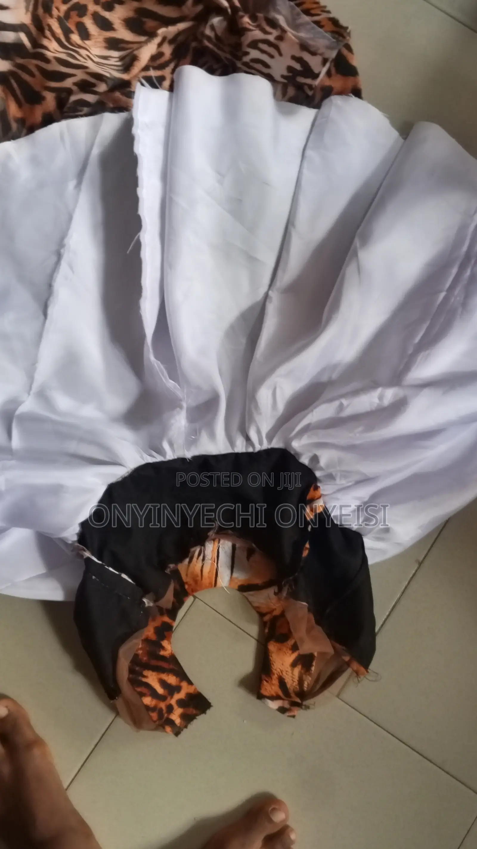 Sewing Dreams on Beautiful Apparel