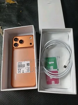 New Apple iPhone 17 Pro Max 256 GB Yellow