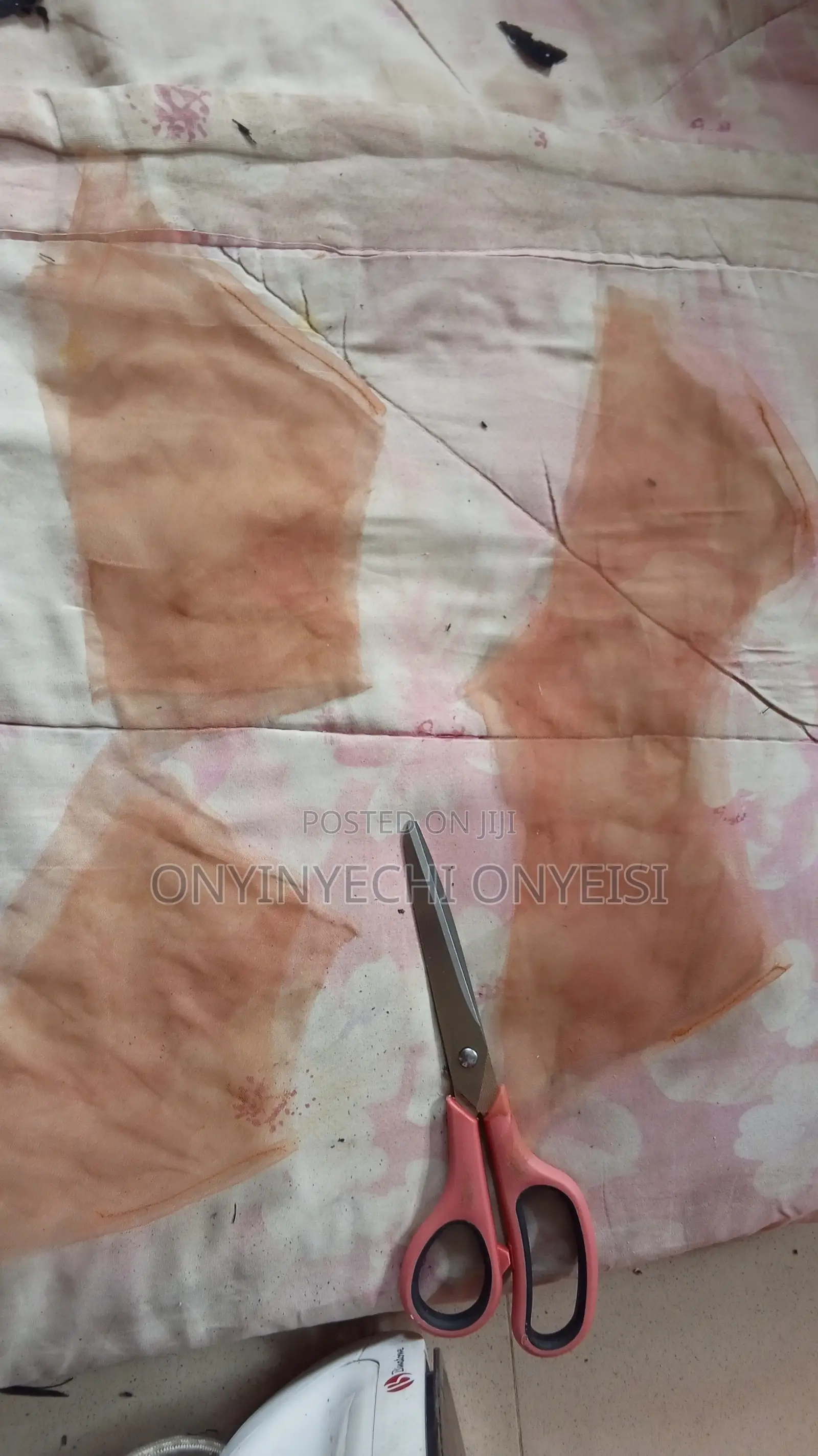 Sewing Dreams on Beautiful Apparel