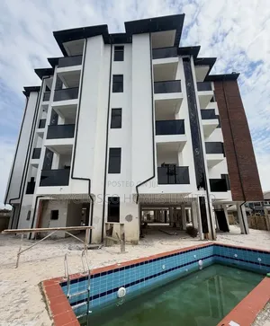 2bdrm Apartment in Eliozu for sale