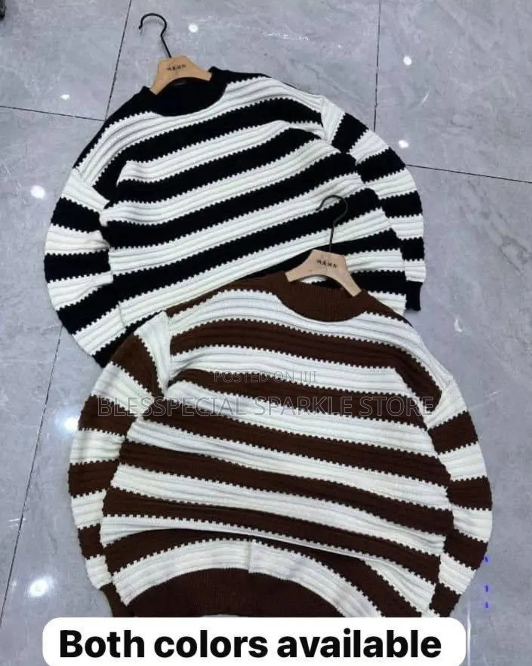 The Sweater Every Classy Man Deserves!