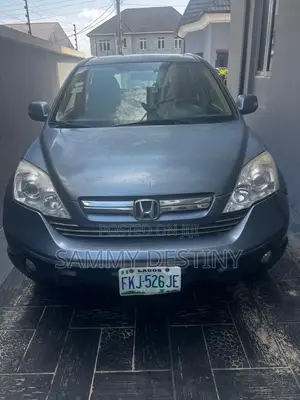 Honda CR-V 2007