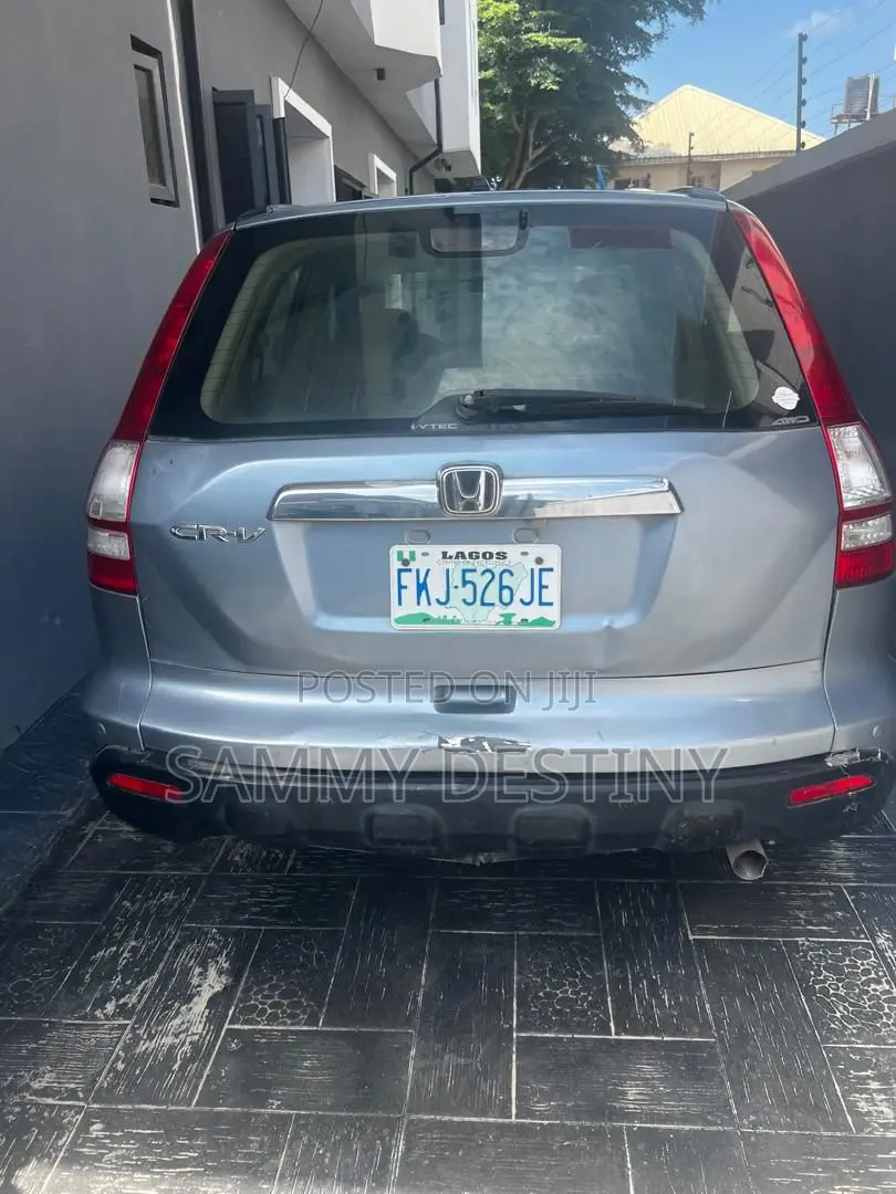 Honda CR-V 2007